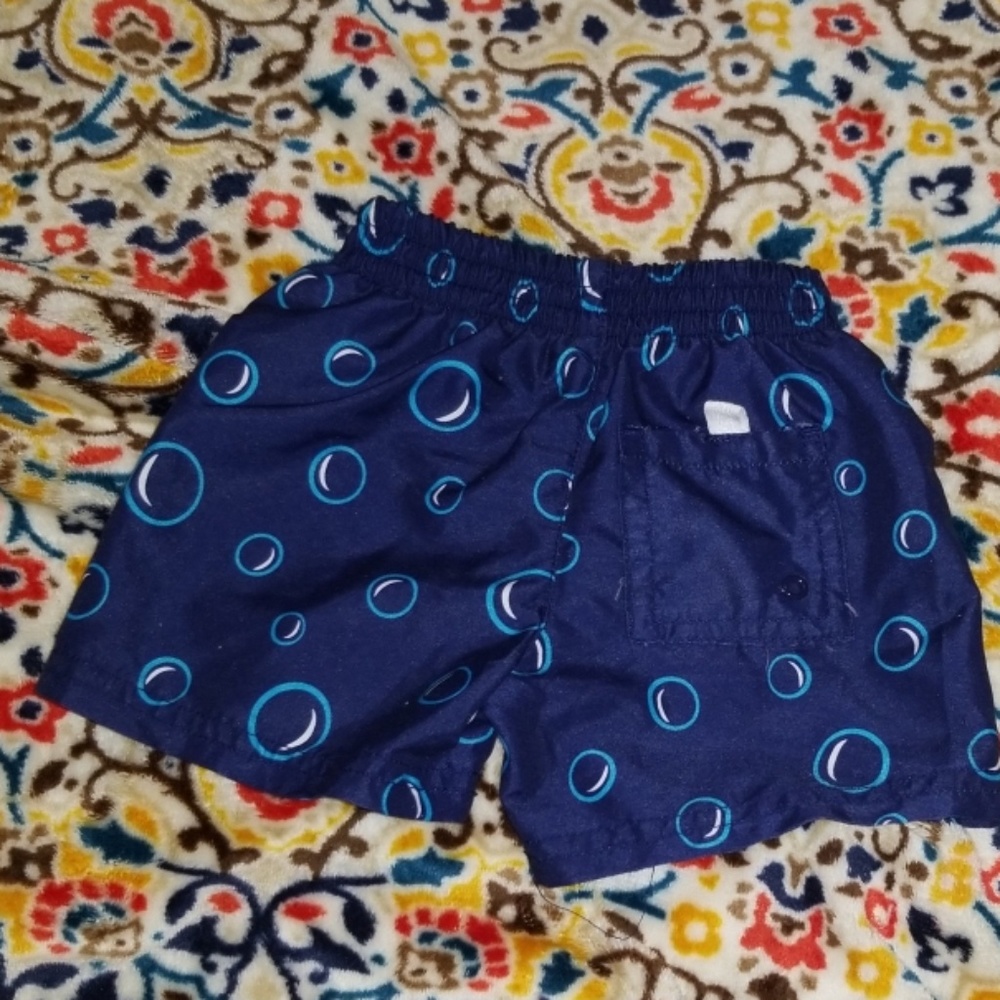 Swimming Trunks - Picture 2 of 3